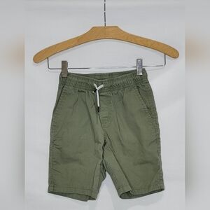 Cat & Jack Woven Pull On Shorts